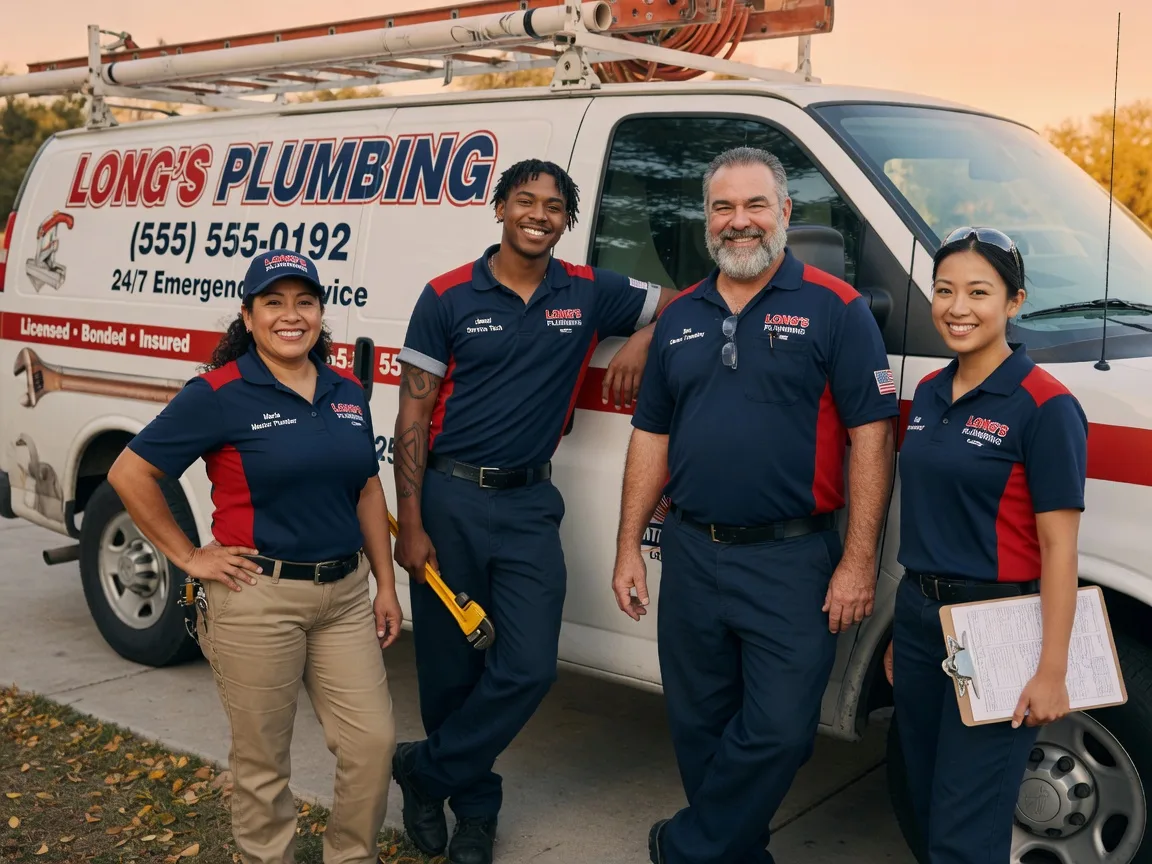 Leak Detection company in Leesville, LA